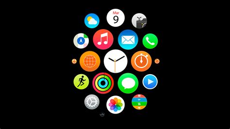 wallpaper for Apple Watch